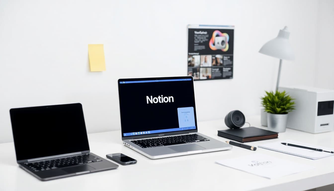 Unlock Premium Notion Templates for Work & Life
