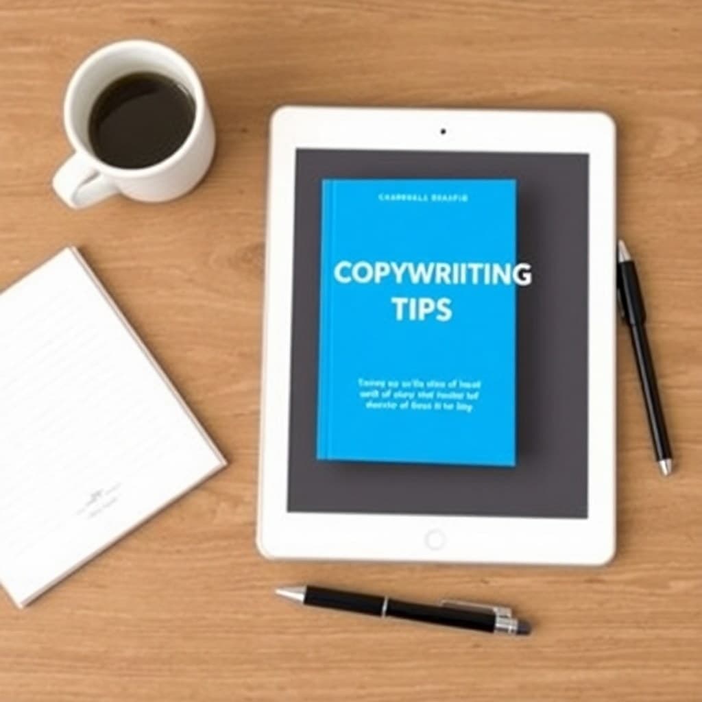 Copywriting Masterclass Ebook