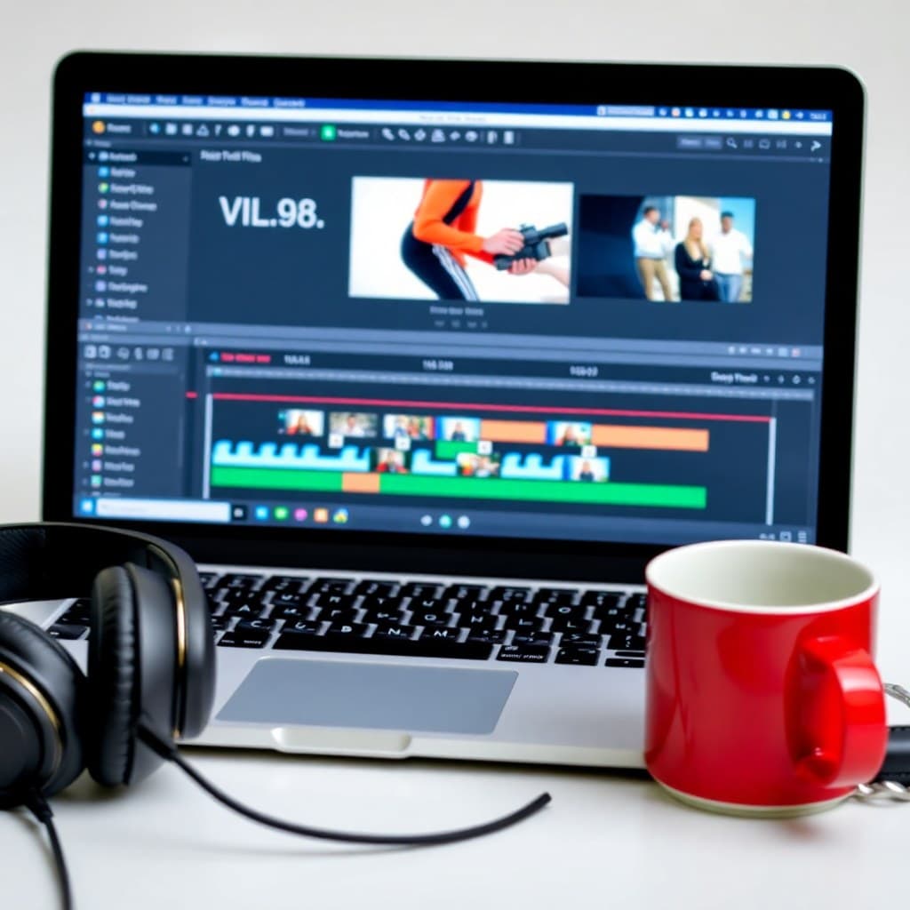 Video Editing Mastery Course