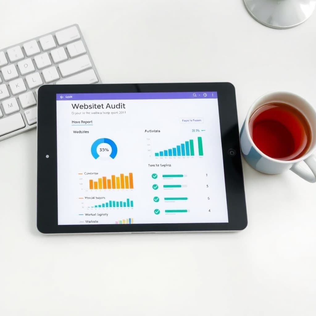 Website Performance Audit